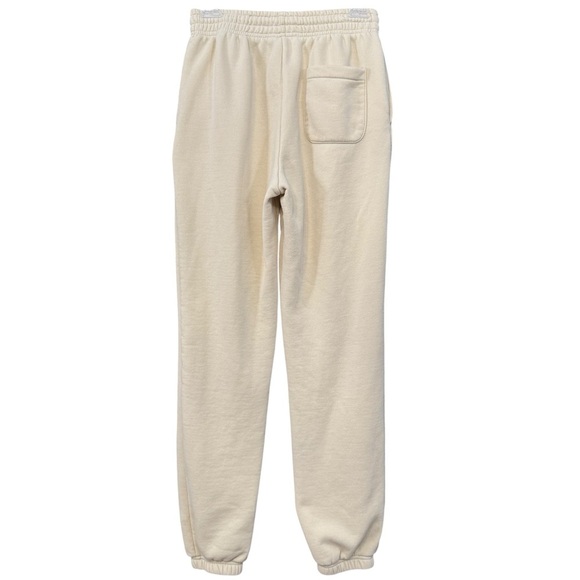 Out From Under Cream Joggers | Urban Outfitters Small - Picture 2 of 6